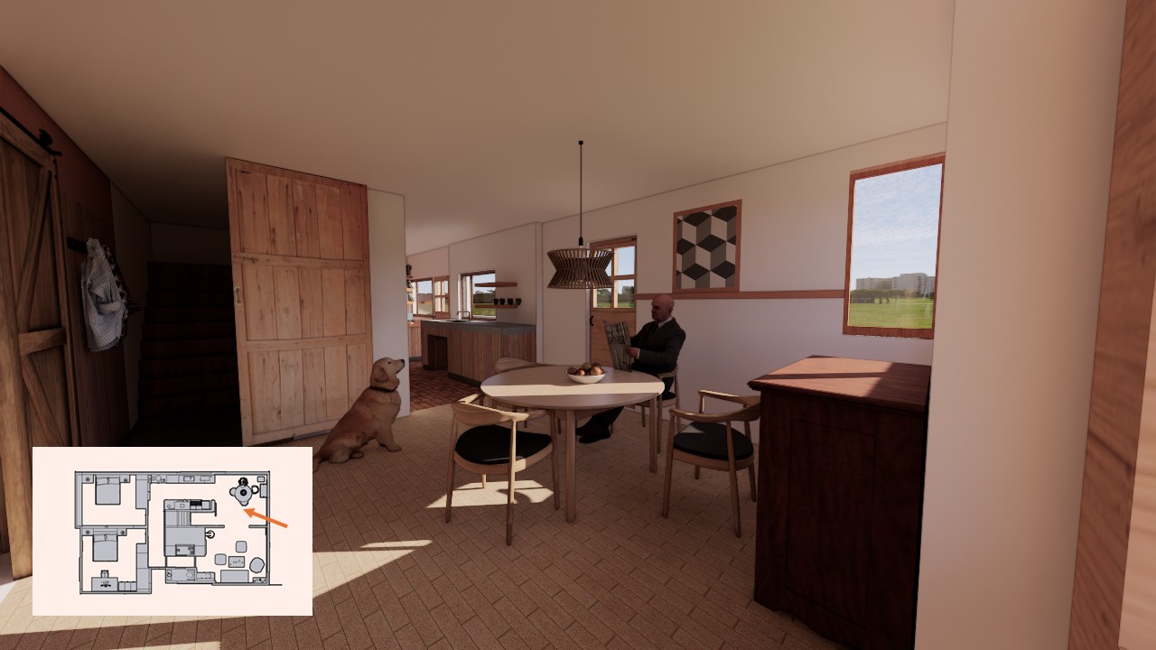 Adaptive House Design – SilverHubLiving
