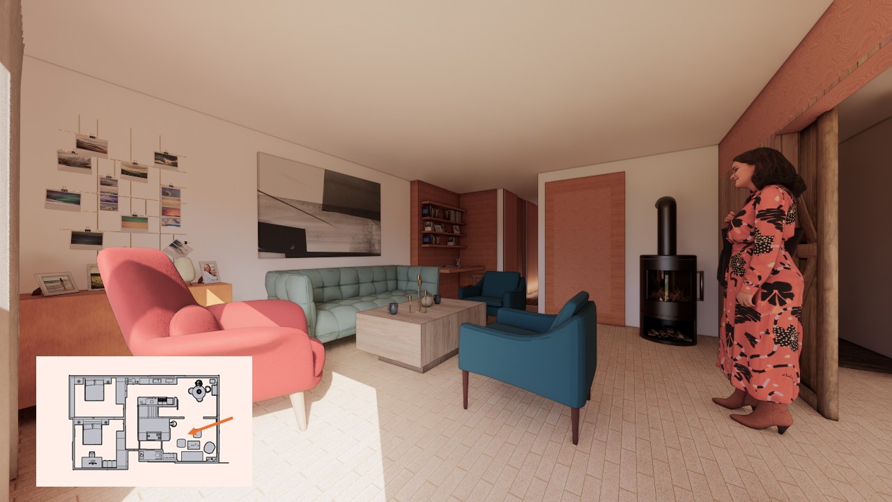 Adaptive House Design – SilverHubLiving